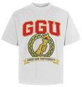 GGU Emblem Tee (Streetwear Fit)