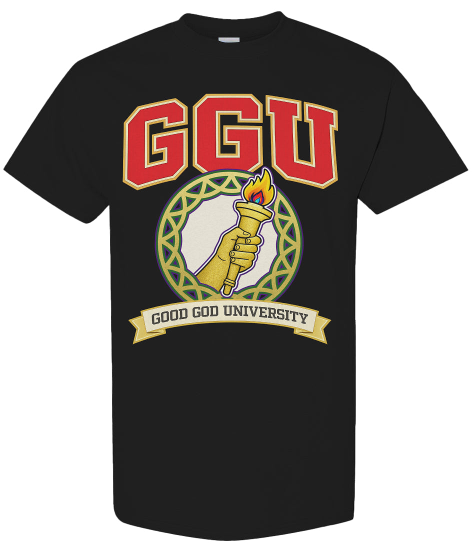 GGU Emblem Tee