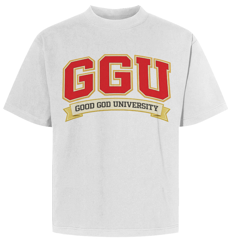 GGU Classic Tee (Streetwear Fit)