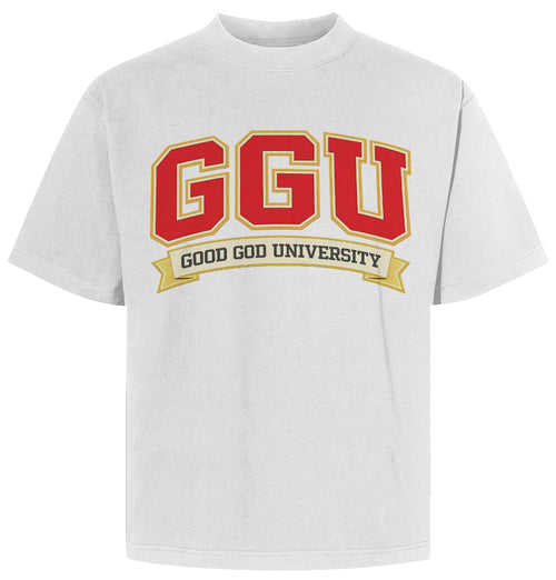 GGU Classic Tee (Streetwear Fit)