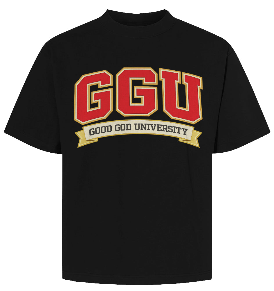 GGU Classic Tee (Streetwear Fit)