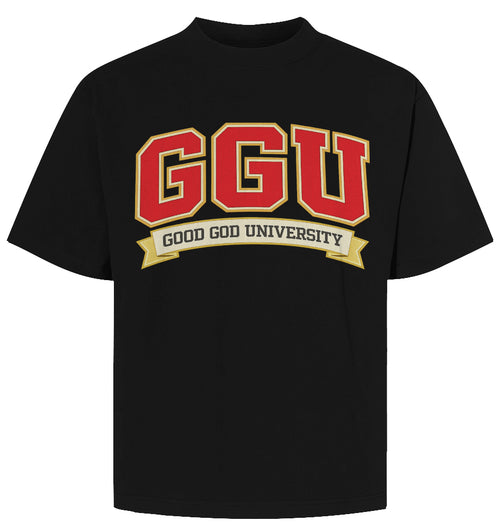 GGU Classic Tee (Streetwear Fit)