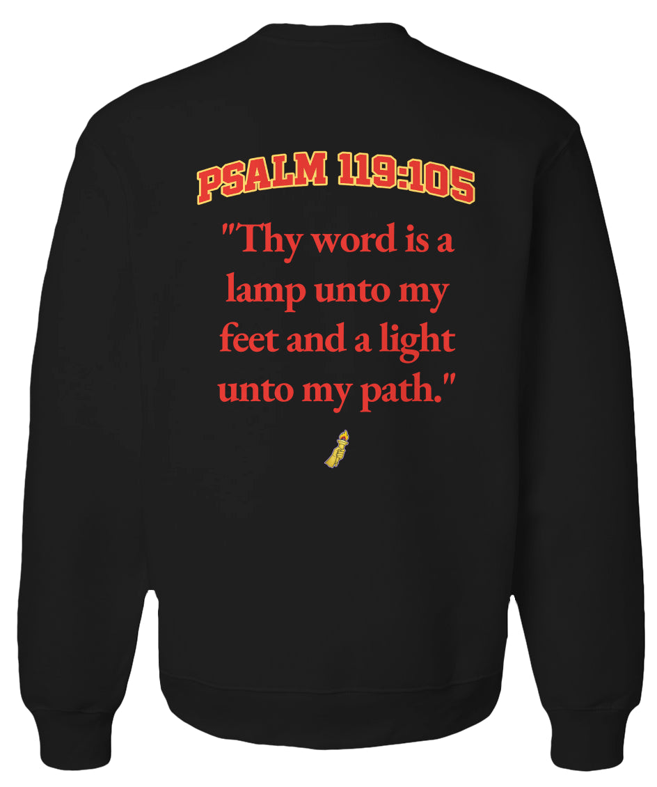 GGU Emblem Crewneck Sweatshirt