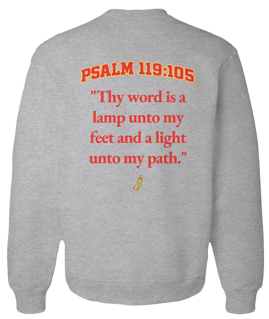 GGU Emblem Crewneck Sweatshirt