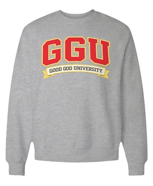 GGU Classic Crewneck Sweatshirt