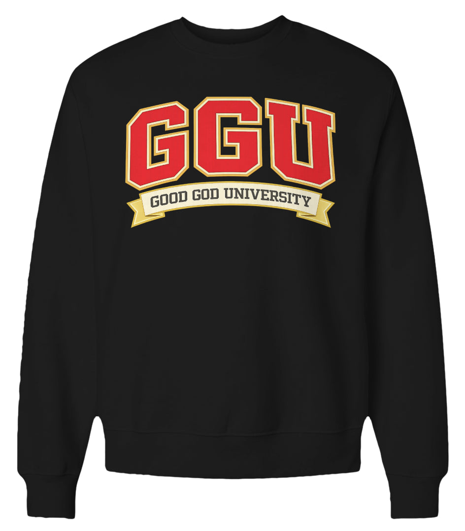 GGU Classic Crewneck Sweatshirt